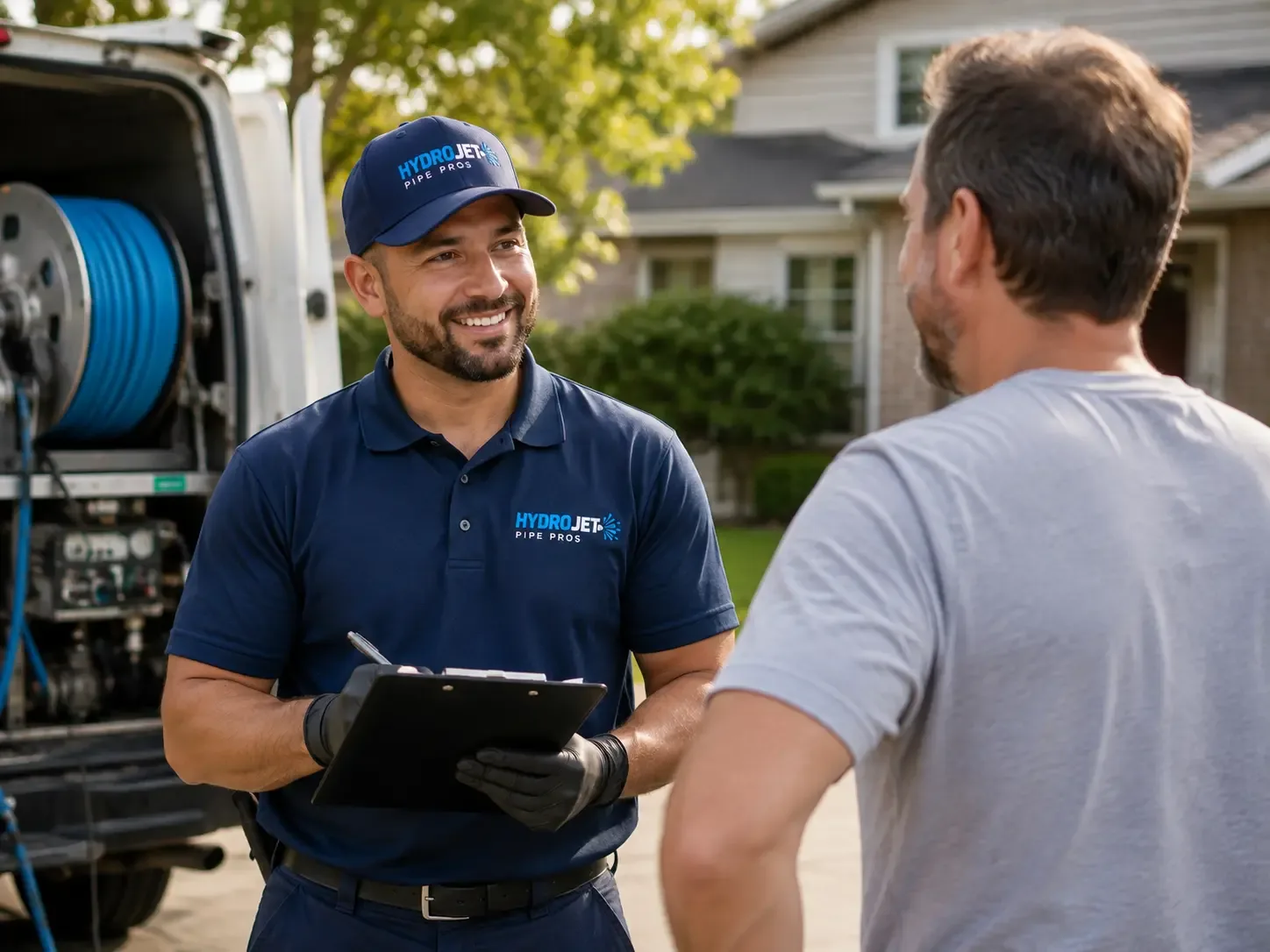 Hydro Jet Pipe Descaling Aberdeen, MD FAQs